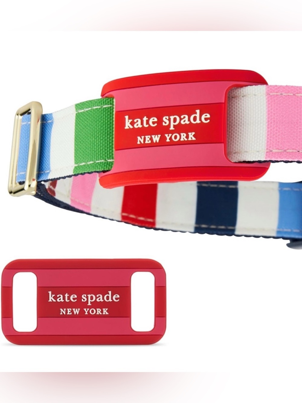 kate spade Dog Collar Case for air tag